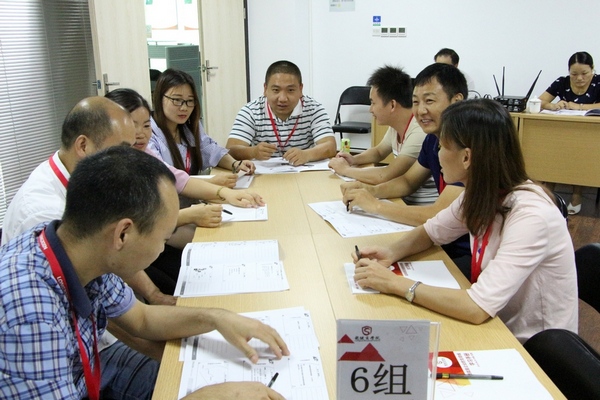 龙健集团龙健商学院