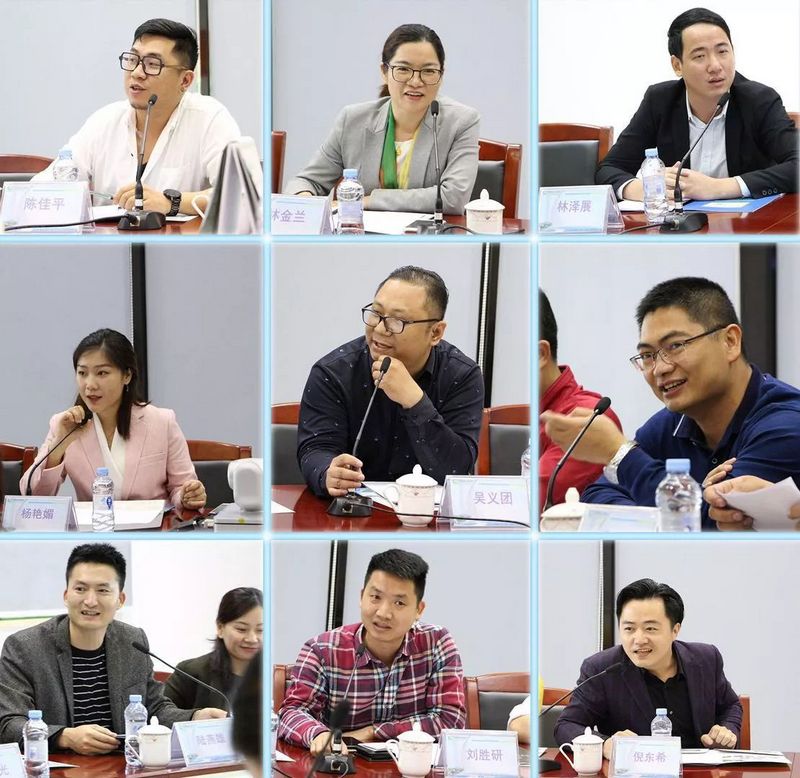 广油东莞校友会2019年度第一次会议暨企业座谈会在龙健集团总部召开！